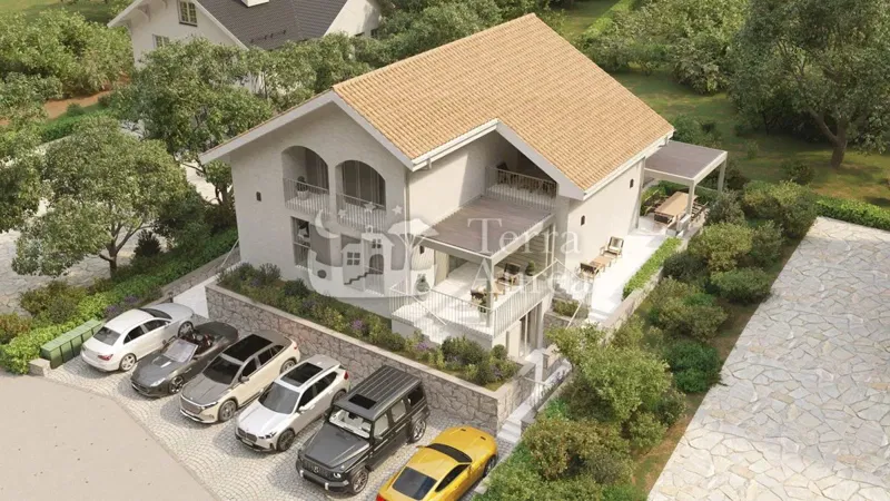 Apartment Malinska, Malinska-Dubašnica, 53,19m2 – 3