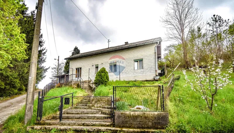 House Gornje Vrapče, Črnomerec, 80m2 – 2