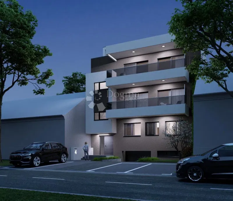 Allogio Bosutsko naselje, Osijek, 127,60m2 – 3
