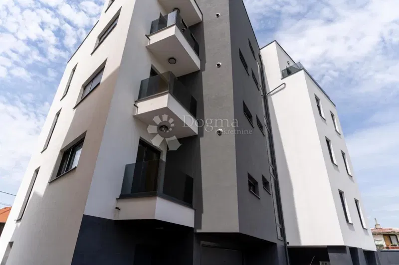 Allogio Donje Vrapče, Stenjevec, 91,90m2 – 2