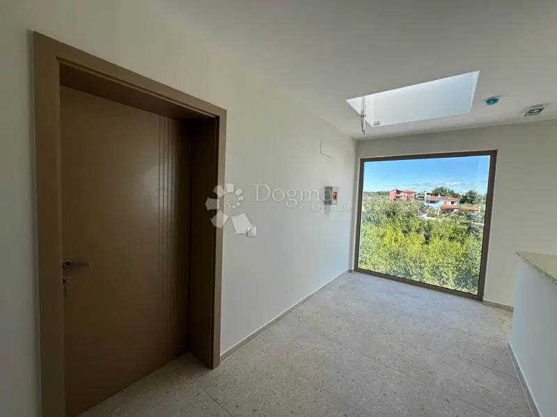 Flat Novigrad, 88,43m2 – 2