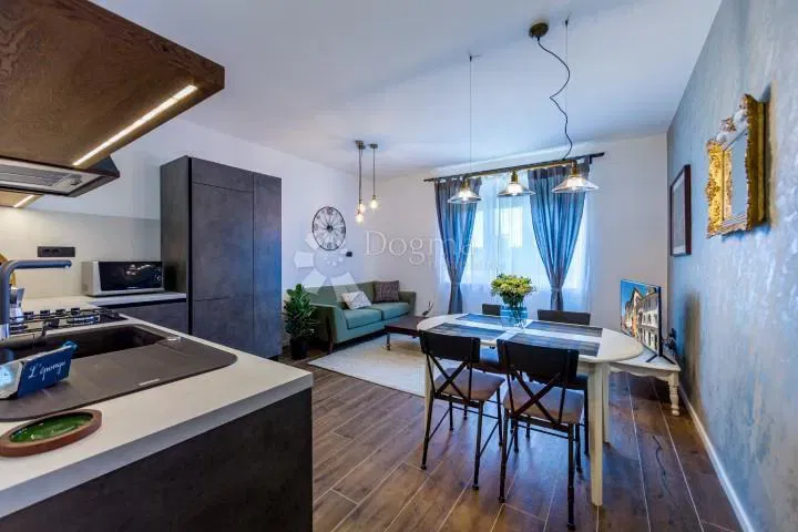 Allogio Bulevard, Rijeka, 62m2 – 2