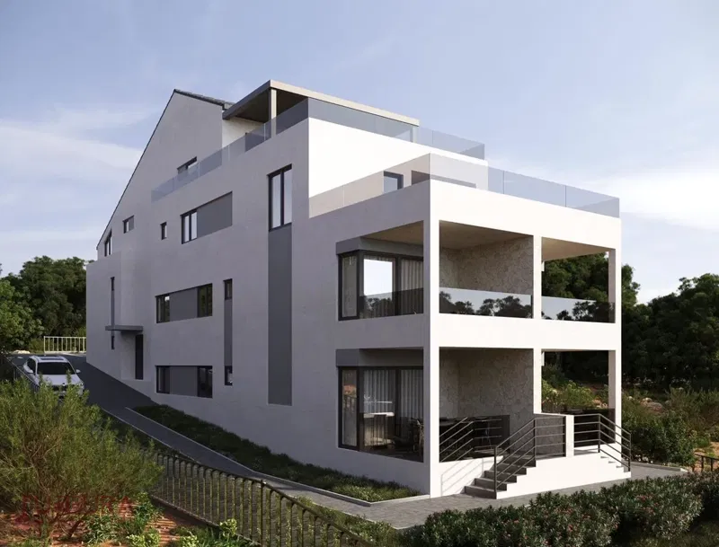 PAG - MANDRE, APARTMENT 51.20 M2, FOR SALE, VIEW, LOCATION, NEW!!! – 2