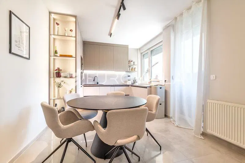 Zagreb, Fijanova, exclusive two bedroom apartment with terrace and garage parking space, 91 m² – 3