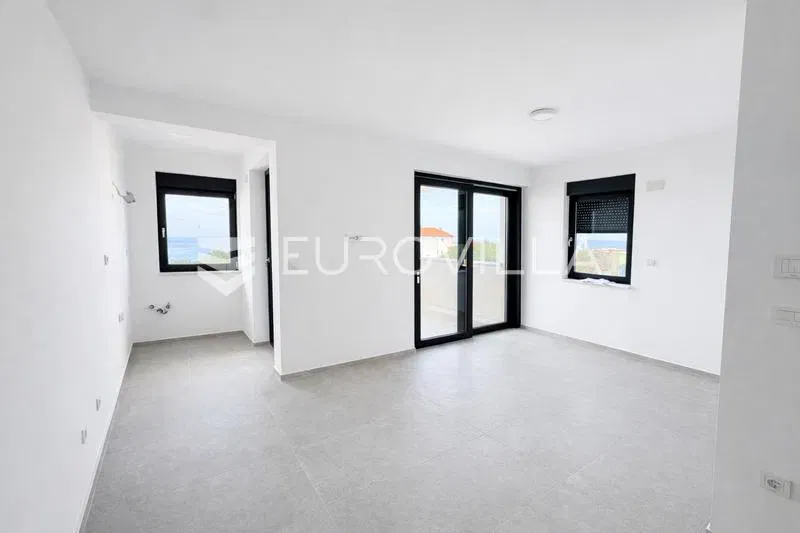 Pag, Jakišnica, apartman A1 s predivnim pogledom u luxury novogradnji, 65.83 m² – 2