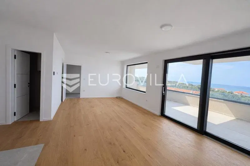 Pag, Jakišnica, penthouse with a beautiful view in a luxurious new building, 122.81 m² – 3
