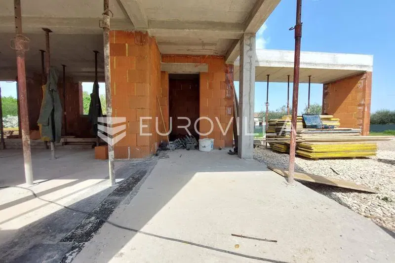 Istria, Pula, Loborika, modern semi-detached house – 3