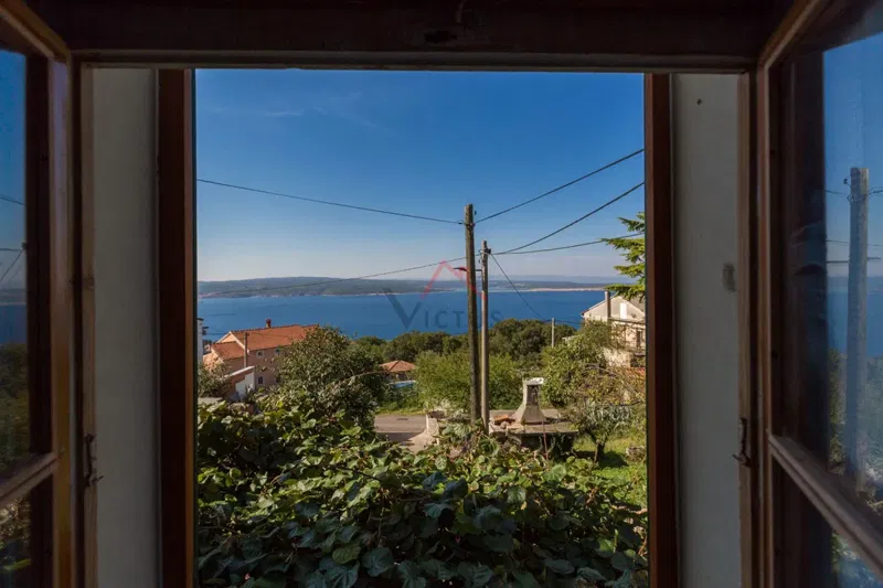 CRIKVENICA - Casa in pietra con giardino e garage – 2