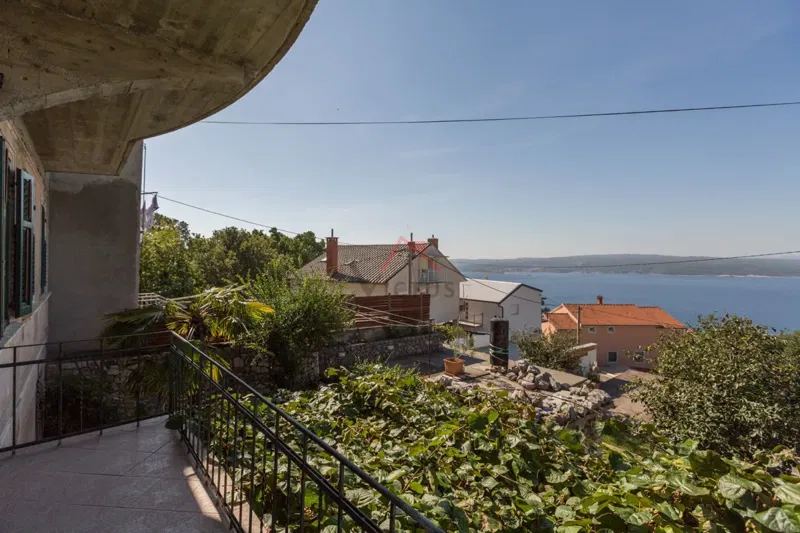 CRIKVENICA - Casa in pietra con giardino e garage – 3
