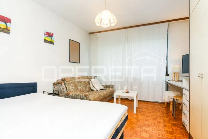 FOR SALE, 1-BEDROOM APARTMENT, ATTRACTIVE LOCATION, JARUN, NAŠIČKA, 41 m2 – 2