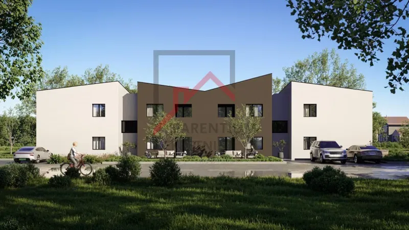 Istria, Poreč - Apartment in a new building, 1st floor, close to the sea, 1 bedroom – 3