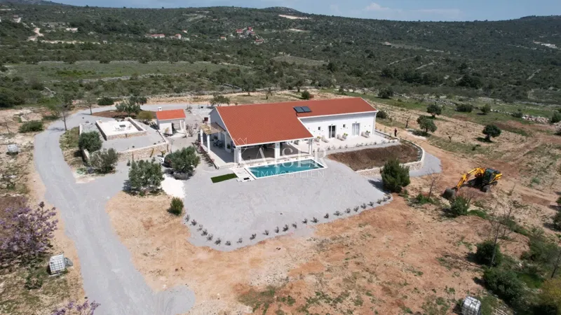 Villa Sapina Doca, Rogoznica, 500m2 – 2