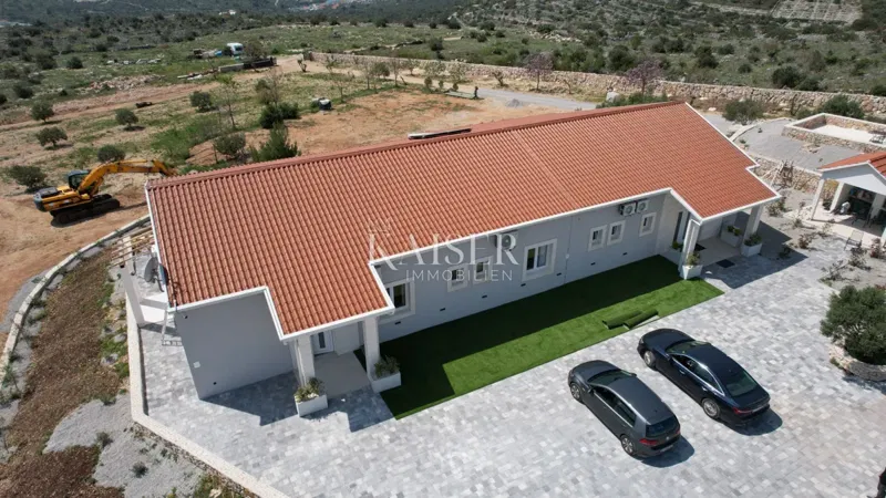 Villa Sapina Doca, Rogoznica, 500m2 – 3