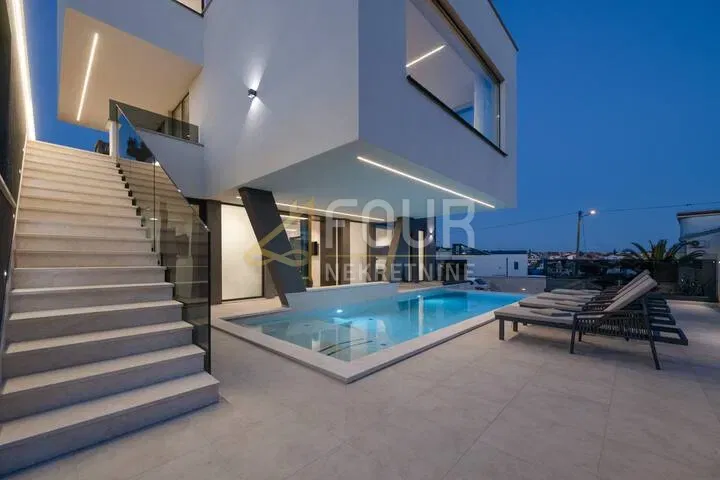 House Medulin, 440m2 – 2