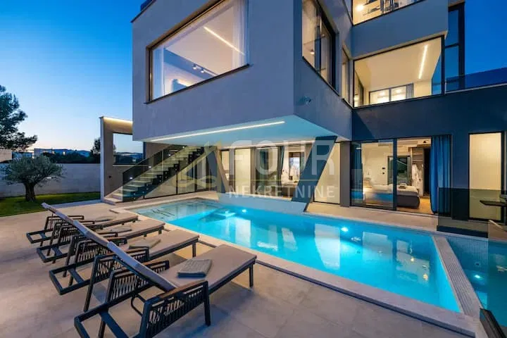 House Medulin, 440m2 – 3