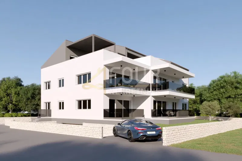 Flat Rovinj, 101,94m2 – 2