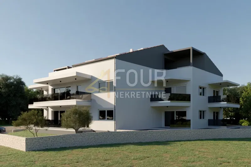 Flat Rovinj, 101,94m2 – 3