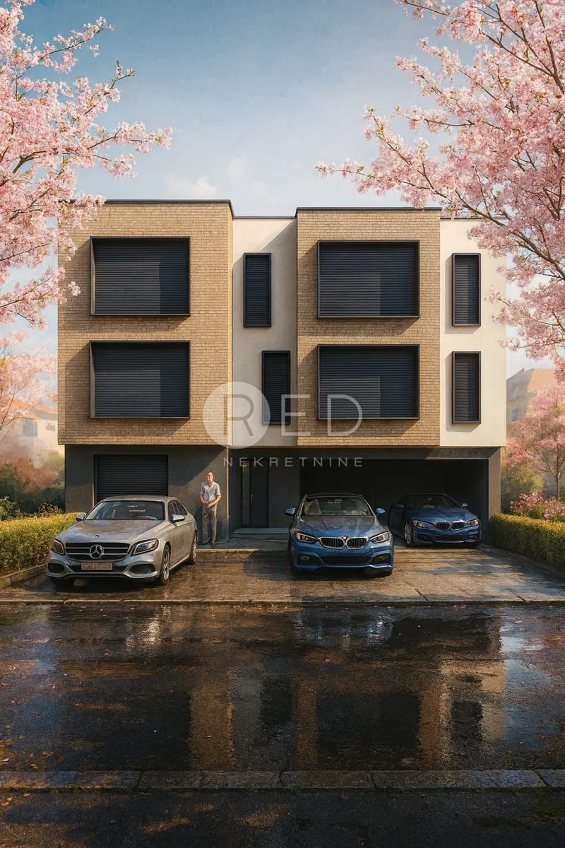 Appartamento Donji grad, Osijek, Donji Grad, Osijek, 65m2 – 2