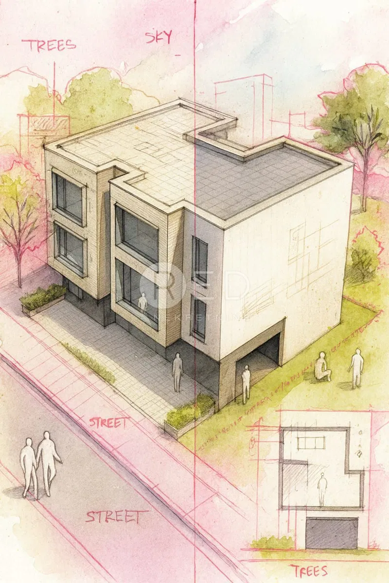 Appartamento Donji grad, Osijek, Donji Grad, Osijek, 65m2 – 3