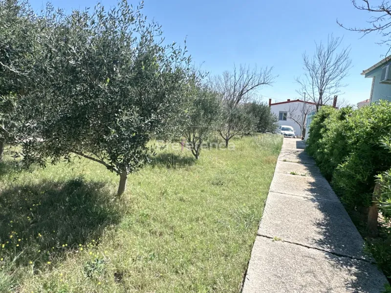 Pag – single-story house on a large plot, garage – 3