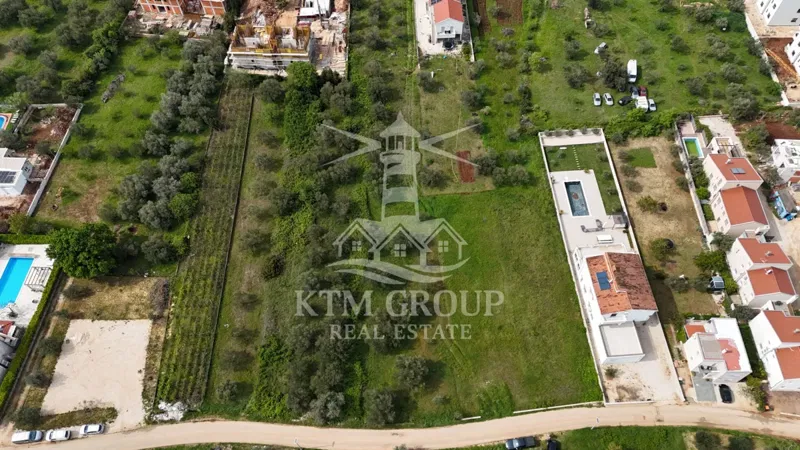 SUKOŠAN – Building land of 815 m² in an attractive location – 2