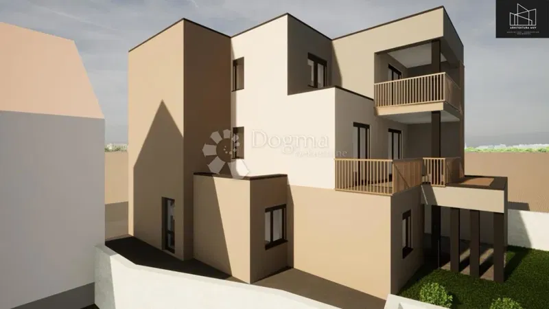 Mieszkanie Bosutsko naselje, Osijek, 94,25m2 – 3