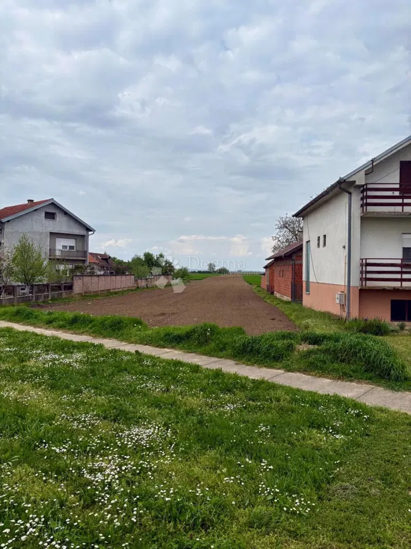 Teren budowlany Borovo Naselje, Vukovar, 6.134m2