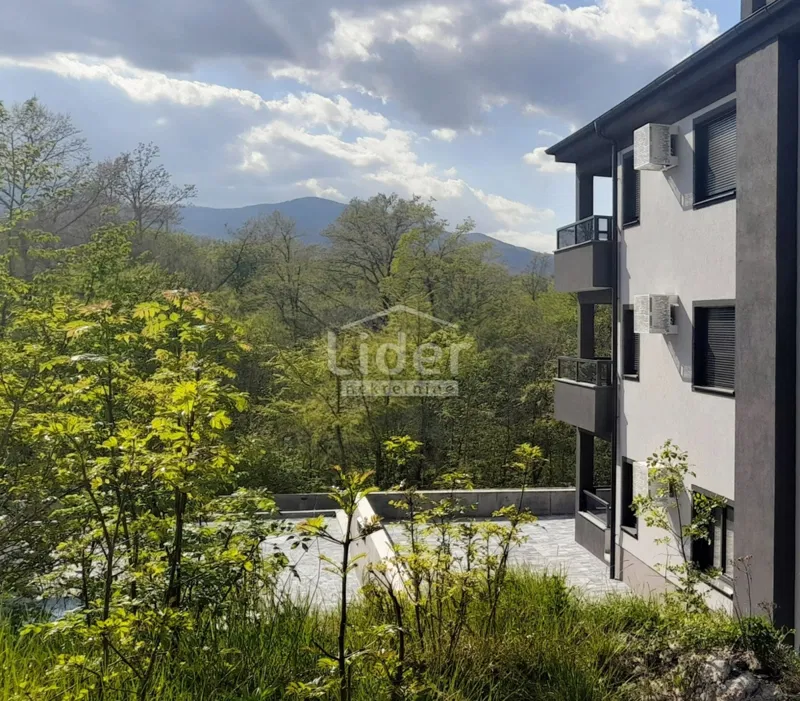 Stanovanje Jurdani, Matulji, 84m2 – 2