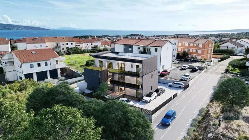 Lakás Krk – 2