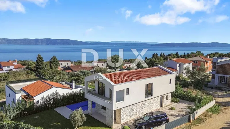 ISTRIA, RABAC - Exkluzívna novostavba vily s výhľadom na more – 3