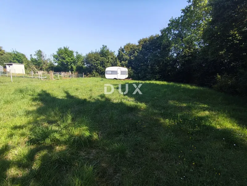ISTRIA, PULA - Building land with a valid building permit – 2
