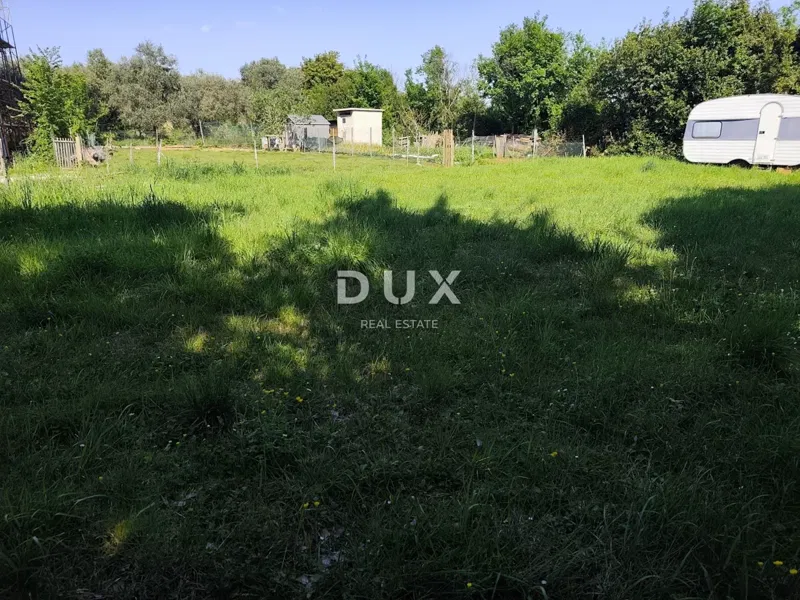 ISTRIA, PULA - Building land with a valid building permit – 3