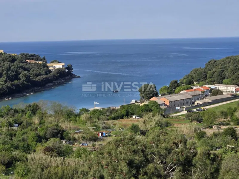 Pula, Veruda, apartment with an open sea view, south-facing orientation – 2