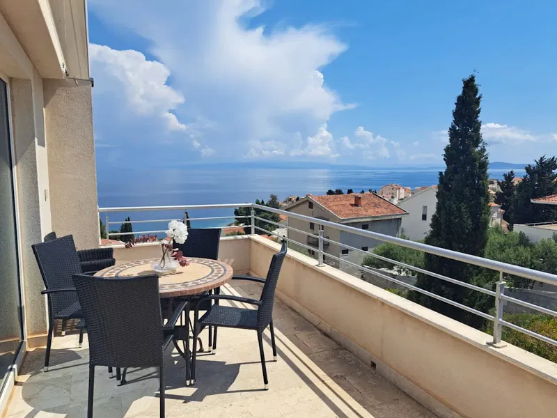 Wohnung in Dalmatien auf der Insel Ciovo zu verkaufen