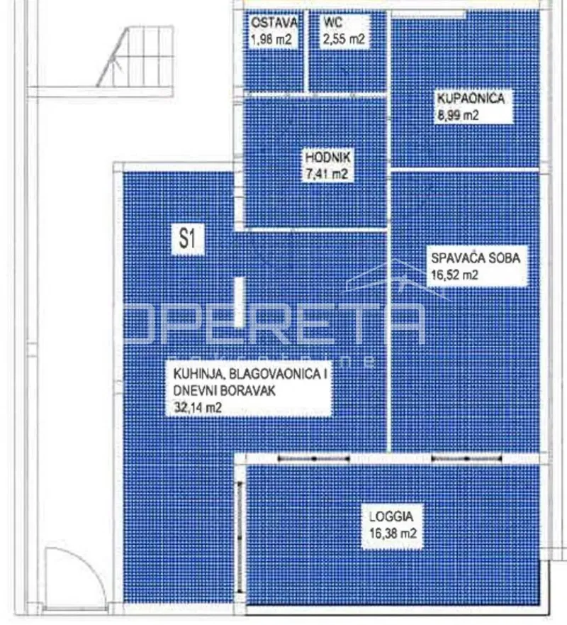 PRIMO RIFERIMENTO AL MARE – NUOVA COSTRUZIONE – ČIOVO/OKRUG GORNJI – 2