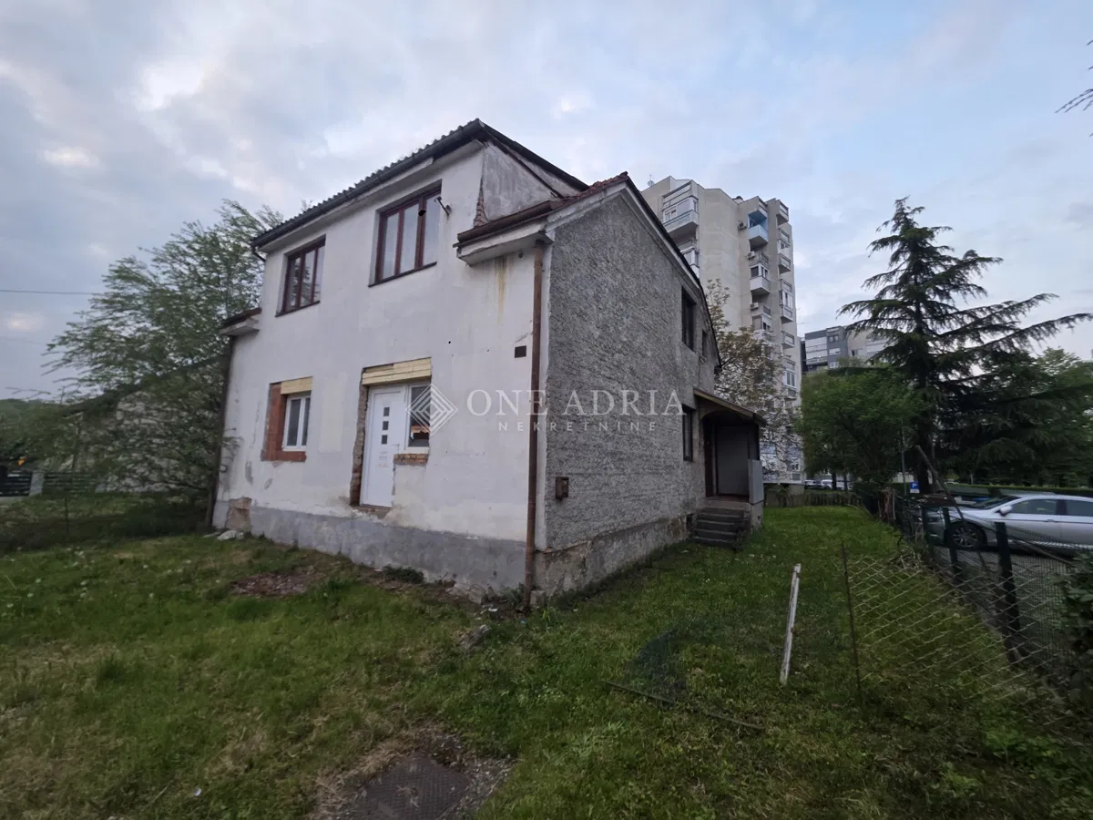 KUĆA S VELIKOM OKUĆNICOM, POTENCIJAL