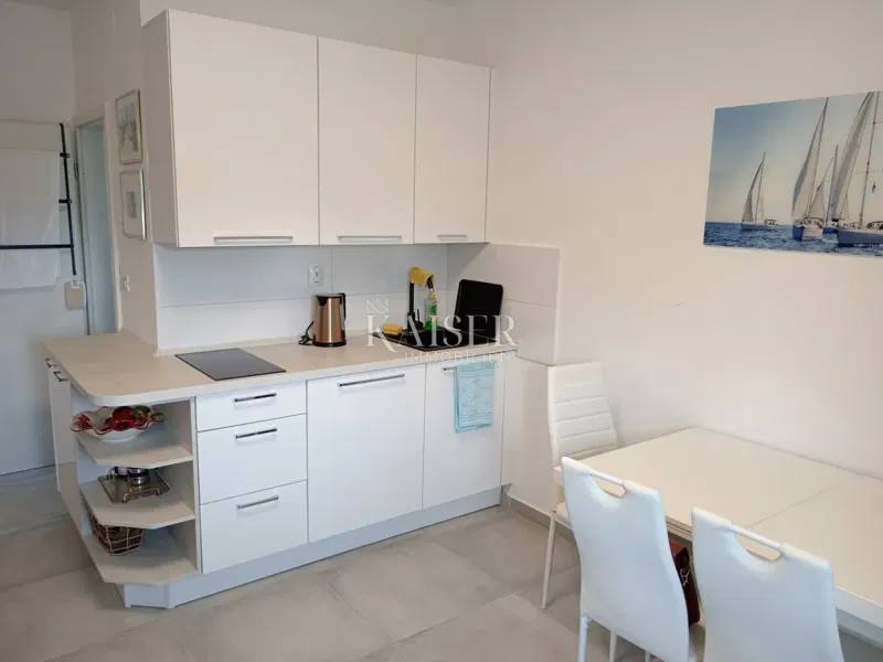 Istria, Medulin, 1 bedroom + living room apartment near the sea – 2