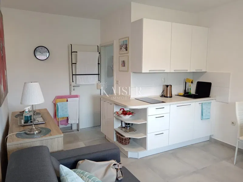 Istria, Medulin, 1 bedroom + living room apartment near the sea – 3