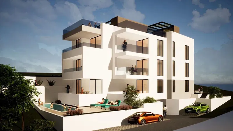Apartman na Čiovu