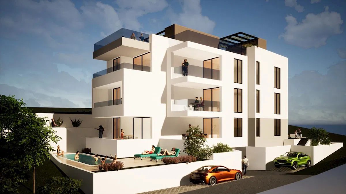 Apartman na Čiovu