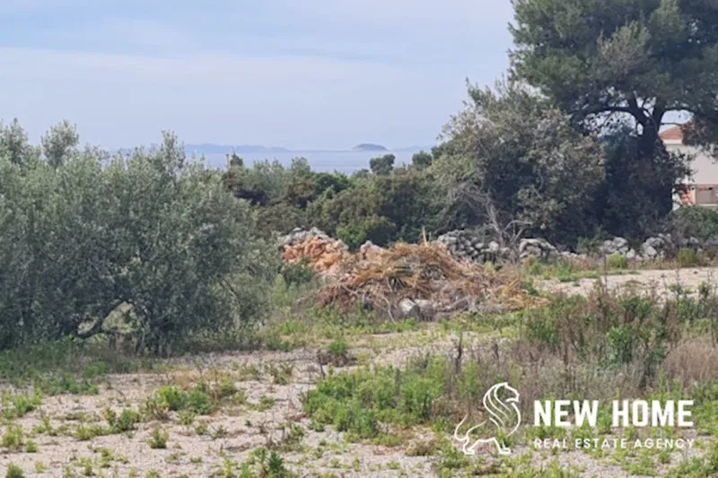 Rogoznica-Ražanj – Građevinsko zemljište u blizini mora s velikim potencijalom