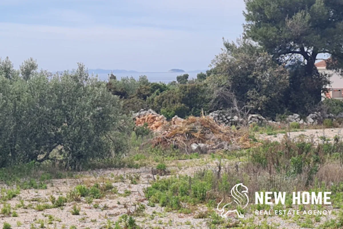 Rogoznica-Ražanj – Građevinsko zemljište u blizini mora s velikim potencijalom