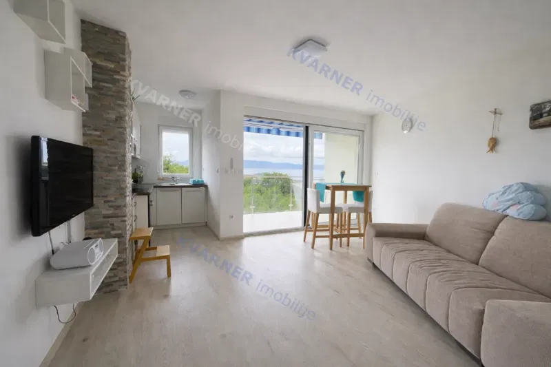 Appartamento Njivice, 42m2 – 2