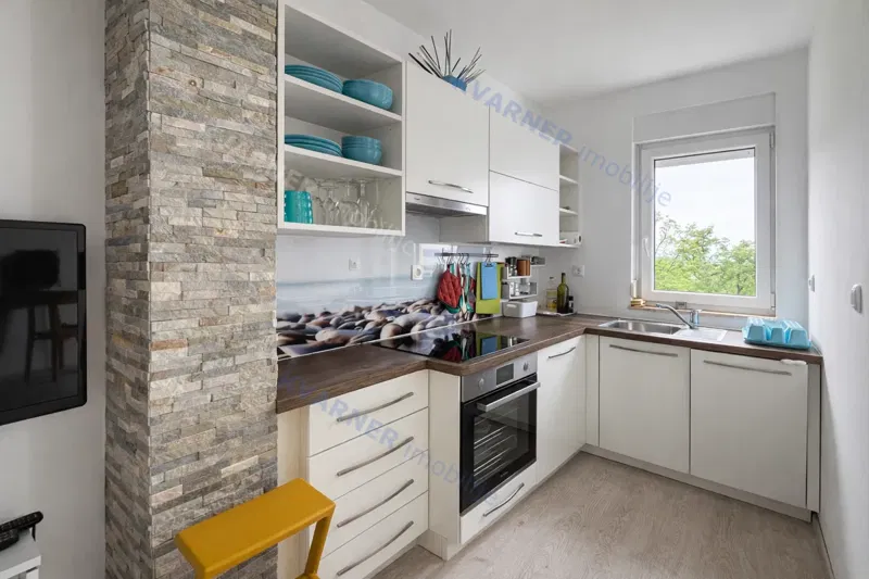 Appartamento Njivice, 42m2 – 3