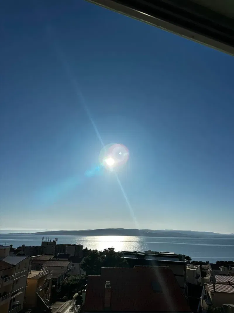 Baska Voda, PENTHOUSE, EKSKLUZIVNO !
Panoramski pogled, namješteno !