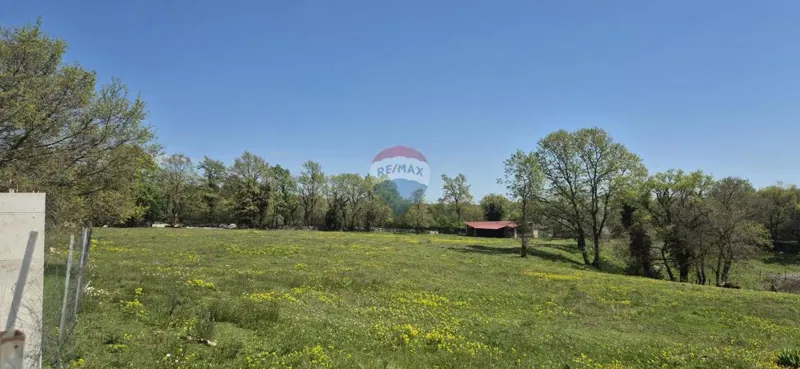 Building plot Žminj, 1.005m2 – 2