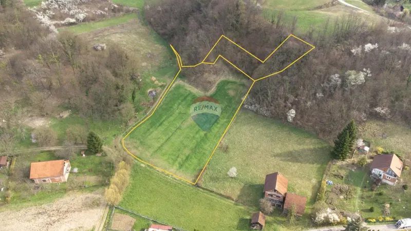 Bauland Črešnjevec, Tuhelj, 5.409m2