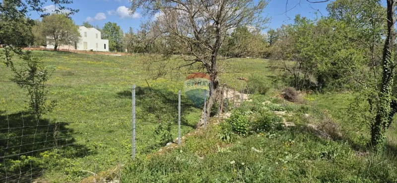 Building plot Žminj, 1.005m2 – 2
