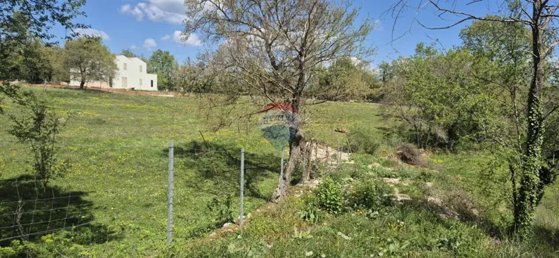 Building plot Žminj, 1.005m2 – 3