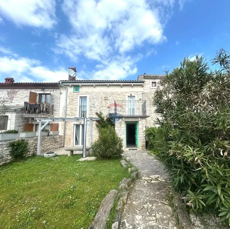House Juršići, Svetvinčenat, 110m2 – 2